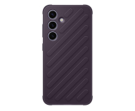 Etui / obudowa na smartfona Samsung Shield case do Galaxy S24 ciemno fioletowy